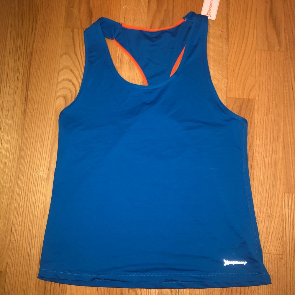 NWT Orangetheory racerback tank